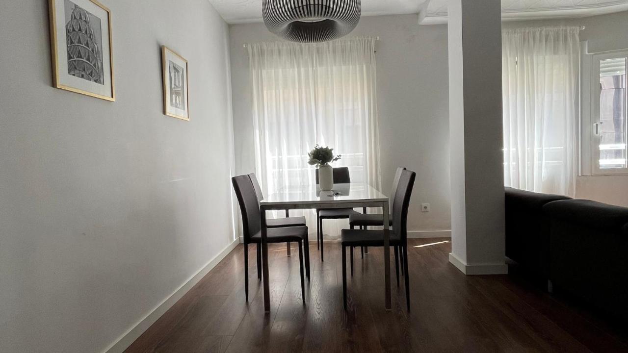 Amazing Cozy Apartment Super Central Valencia Exterior photo